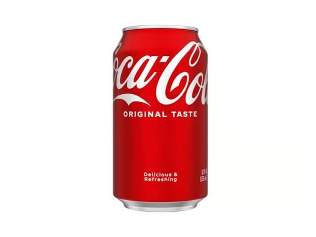 Diet Coke Can.