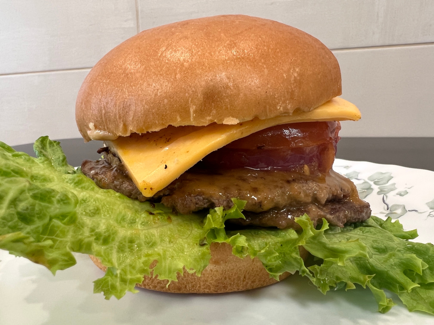  Sharjah Special Beef Burger  